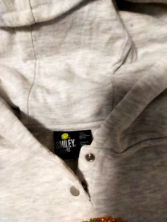 Pulls fille 6 ans smiley - photo numéro 2