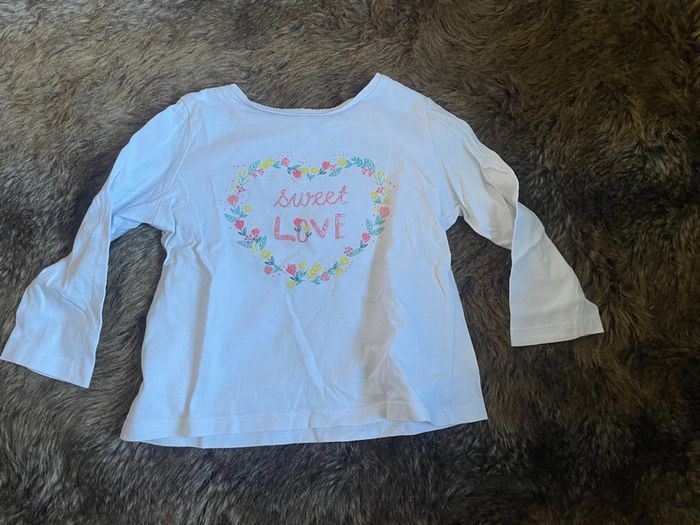 5 hauts fille - photo numéro 2