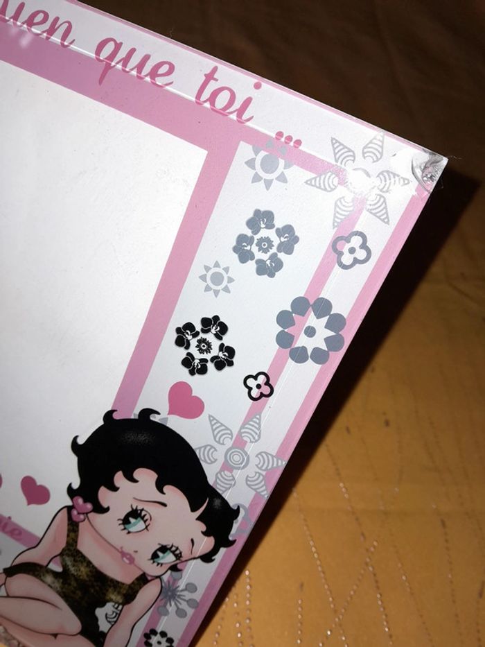 Gros lot 10 pièces Betty Boop Vintage - photo numéro 7