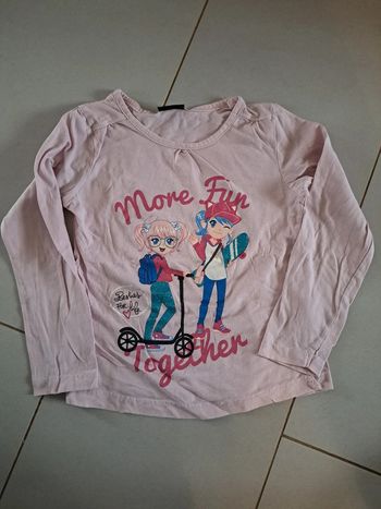 T-shirt 8 ans
