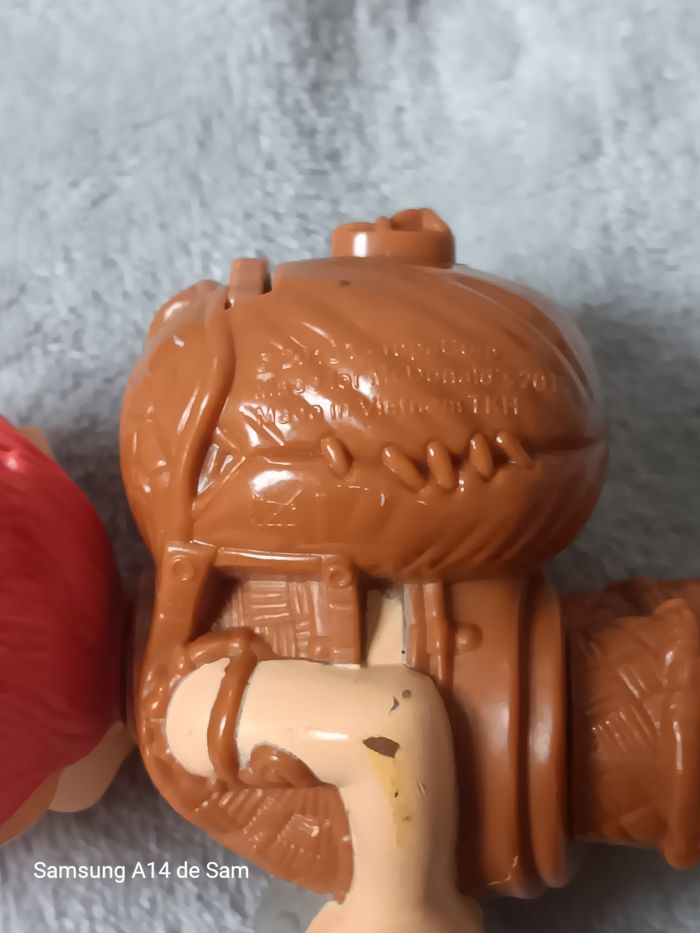 Figurine arthur et les minimoys - photo numéro 5