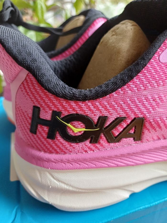 Chaussures Running Hoka Clifton 9 - photo numéro 2