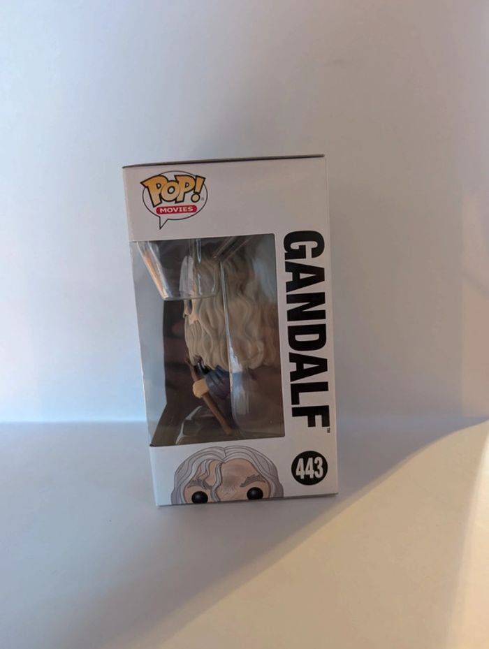 Funko Pop : LOTR 443 - Gandalf - photo numéro 2