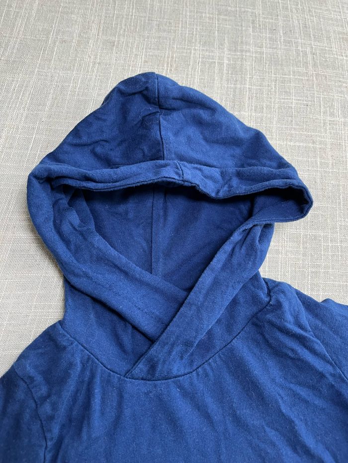 Pull fin à capuche TAO - photo numéro 5