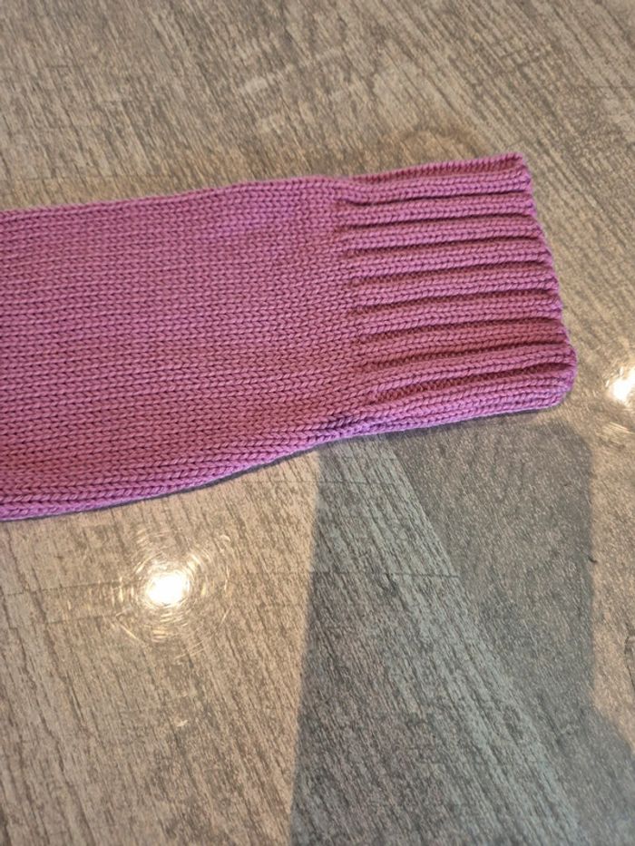 Pull col roulé vertbaudet 🌸 - photo numéro 2