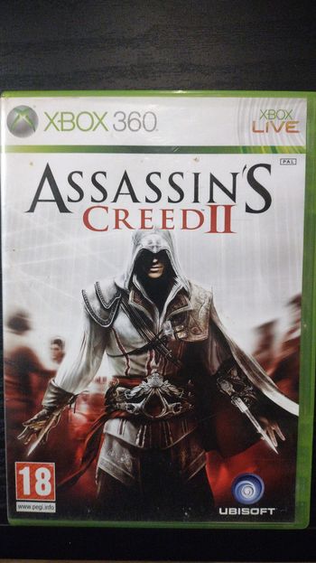 Assassin's Creed II - Xbox 360