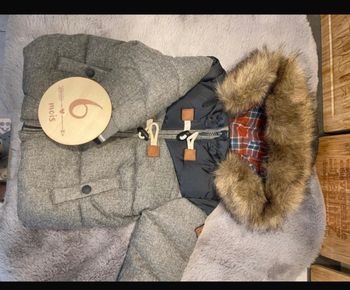 Doudoune neuve 6 mois