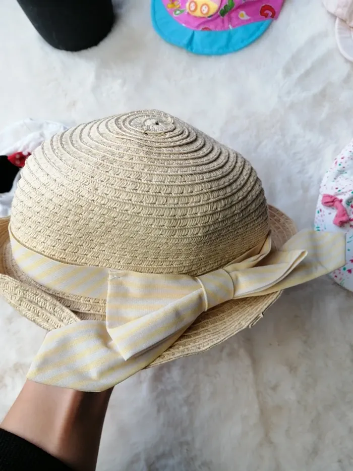 Lot casquette chapeau - photo numéro 6