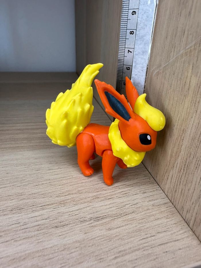 Figurine pyroli Pokémon - photo numéro 2