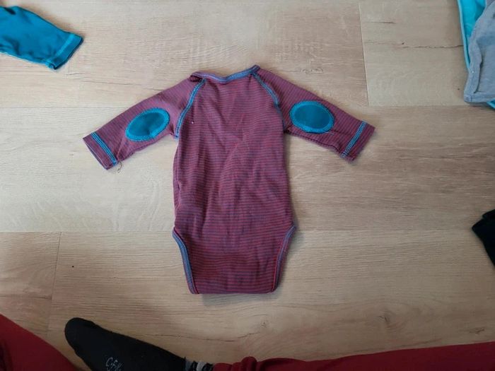 Lot de 4 bodies - photo numéro 5