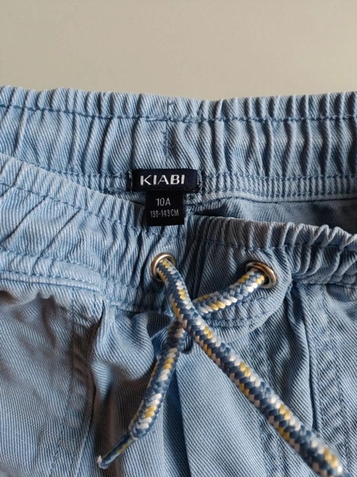 Short Kiabi 10 ans - photo numéro 3