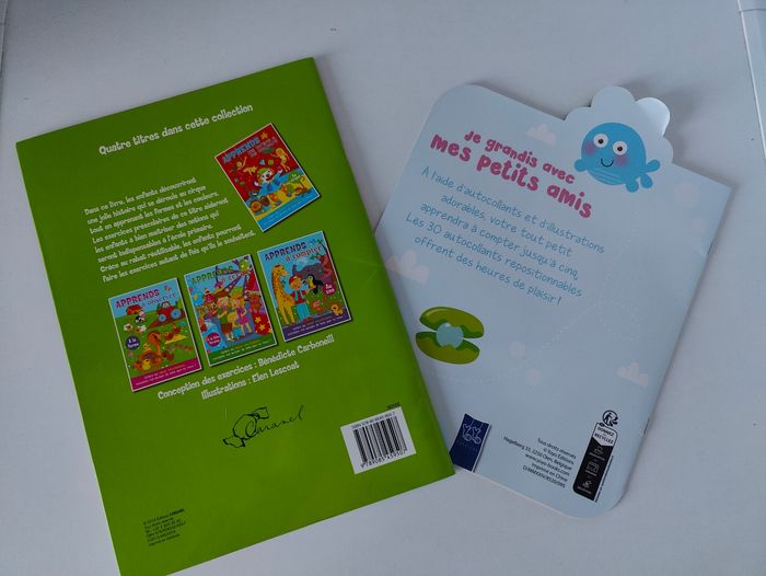 Livrets activités - photo numéro 6