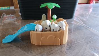 Washanimals Crayola jungle