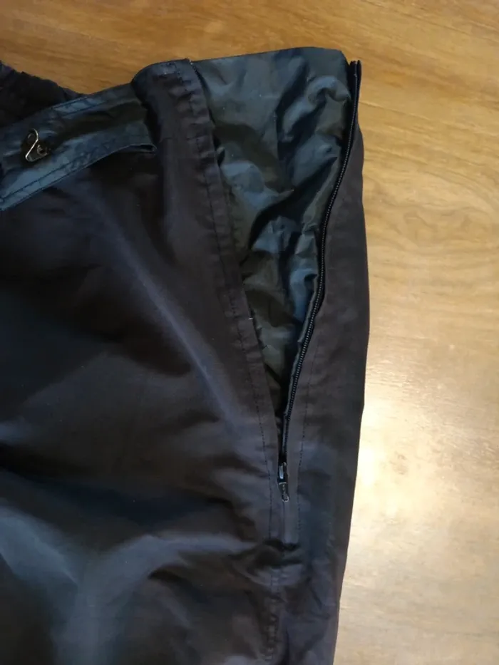 Pantalon moto macadam hiver été - photo numéro 3