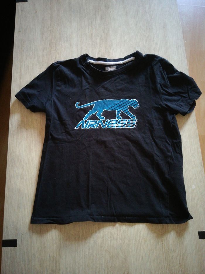 Tee shirt fairness 12 ans garçon