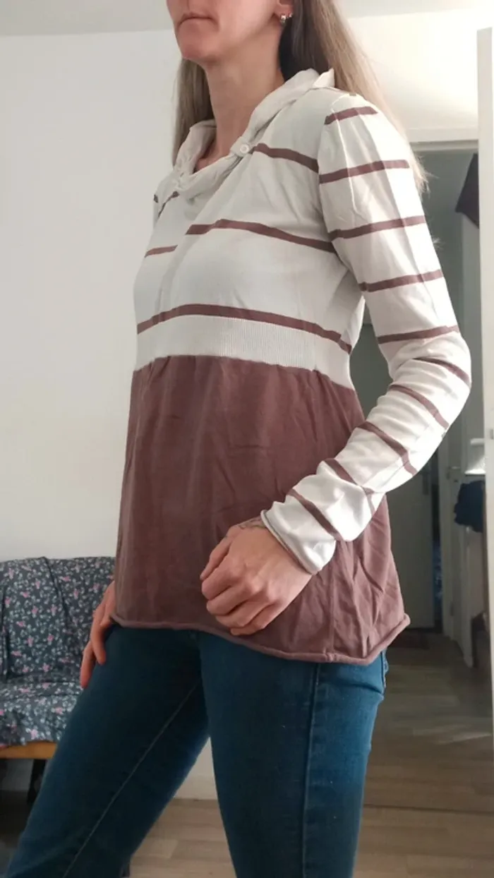 Pull femme M - photo numéro 3
