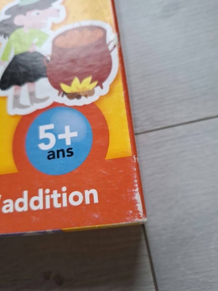 Jeu mon grand coffret grande section complet - photo numéro 3