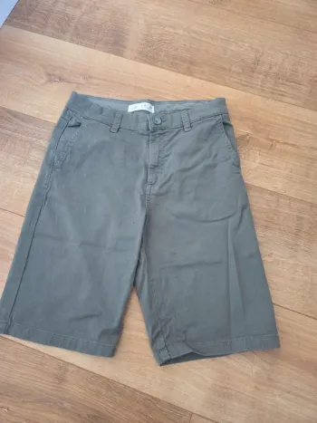 Bermuda Zara taille 10 ans