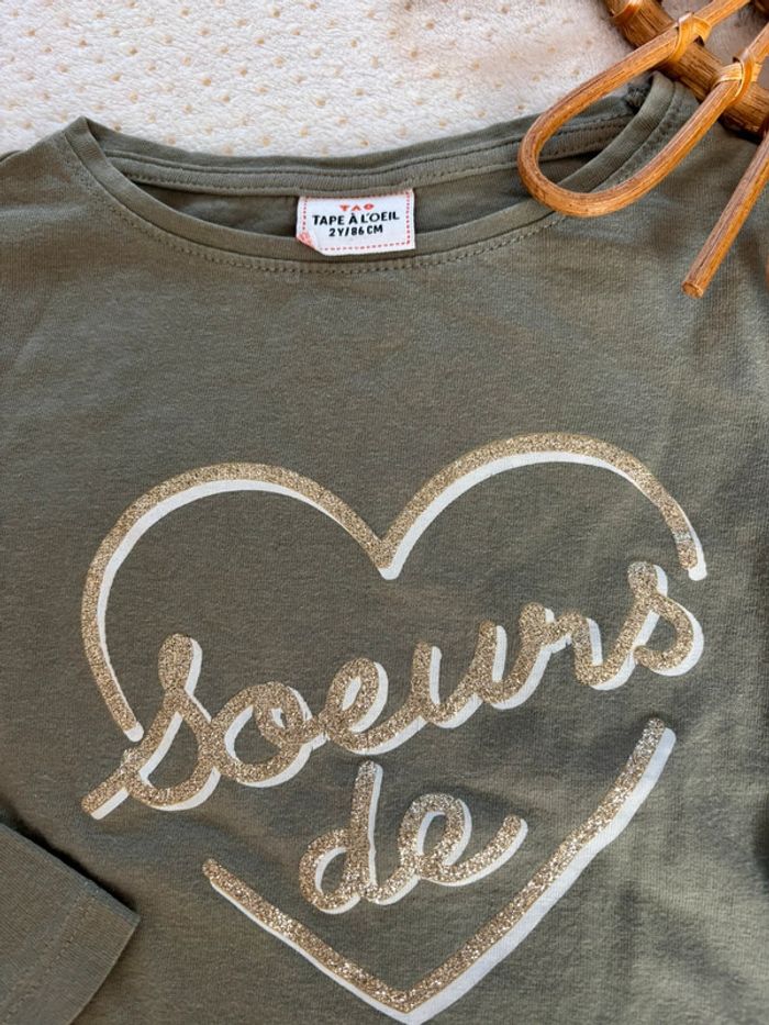 T shirt - photo numéro 2