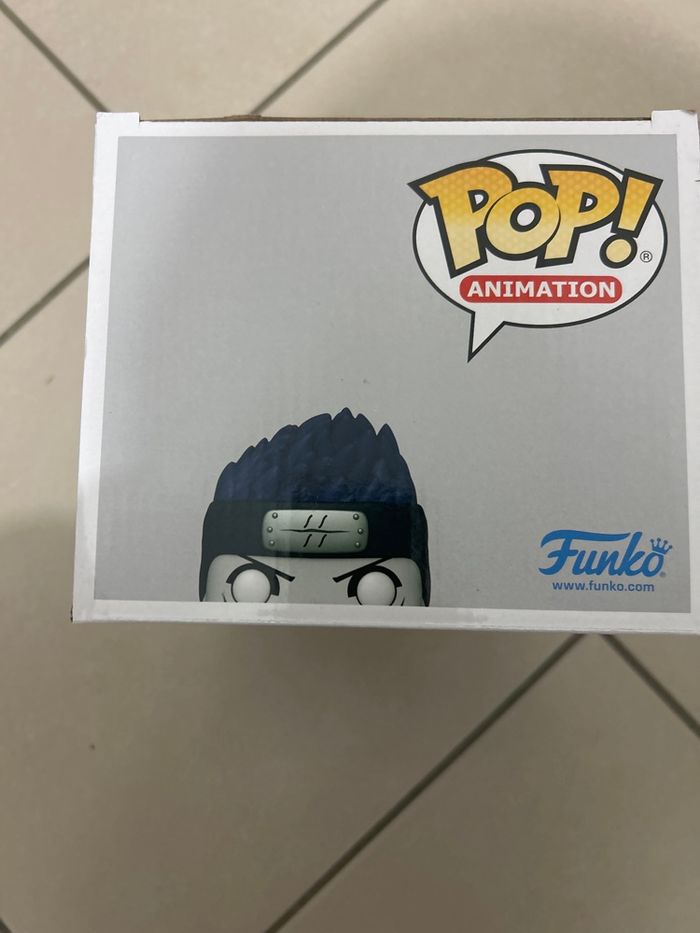 Figurine Funk Pop  Kisame Hoshigaki Naruto Shippuden  Figure Pop Animation 1437 neuf et scellé - photo numéro 2