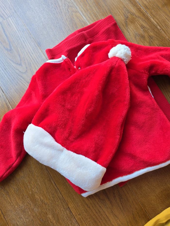 Ensemble bien chaud renne de Noël - photo numéro 11