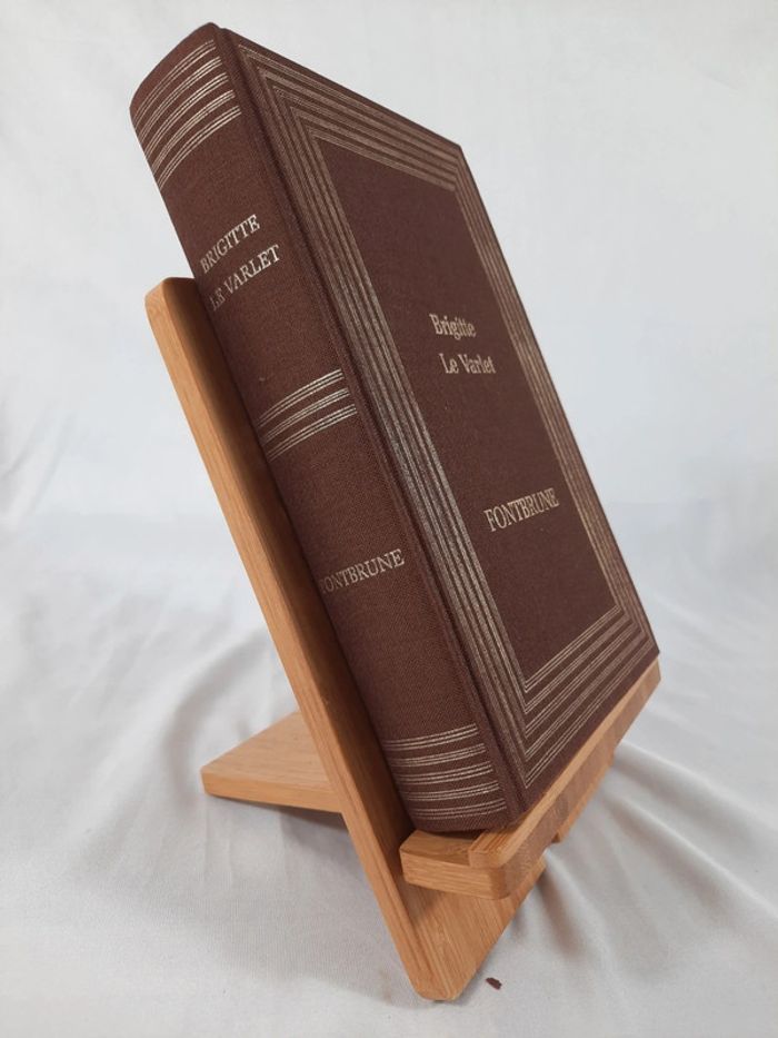 Brigitte le Varlet, fontbrune, C9 - photo numéro 2