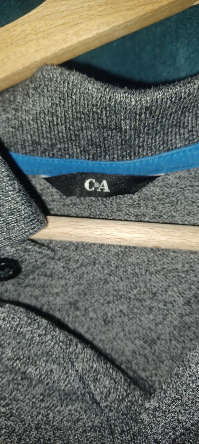 Polo C&A - photo numéro 3