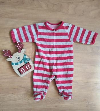 🌺 Pyjama 0 mois