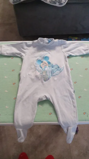 Pyjama Mickey