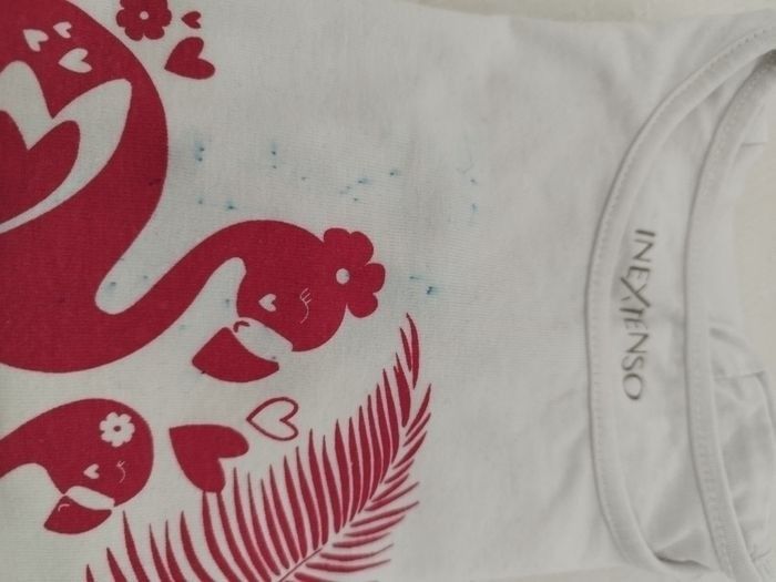 Lot t-shirt 4ans - photo numéro 2