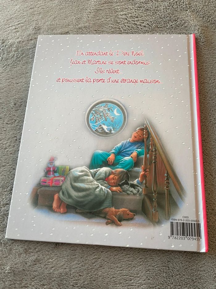 Livre Martine la nuit de Noël - photo numéro 2