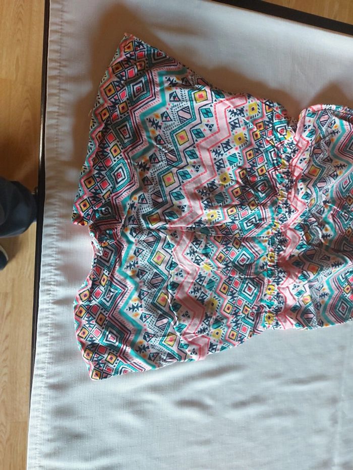 Combi short La Halle - photo numéro 7