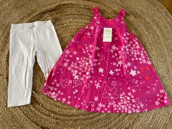 Ensemble fille