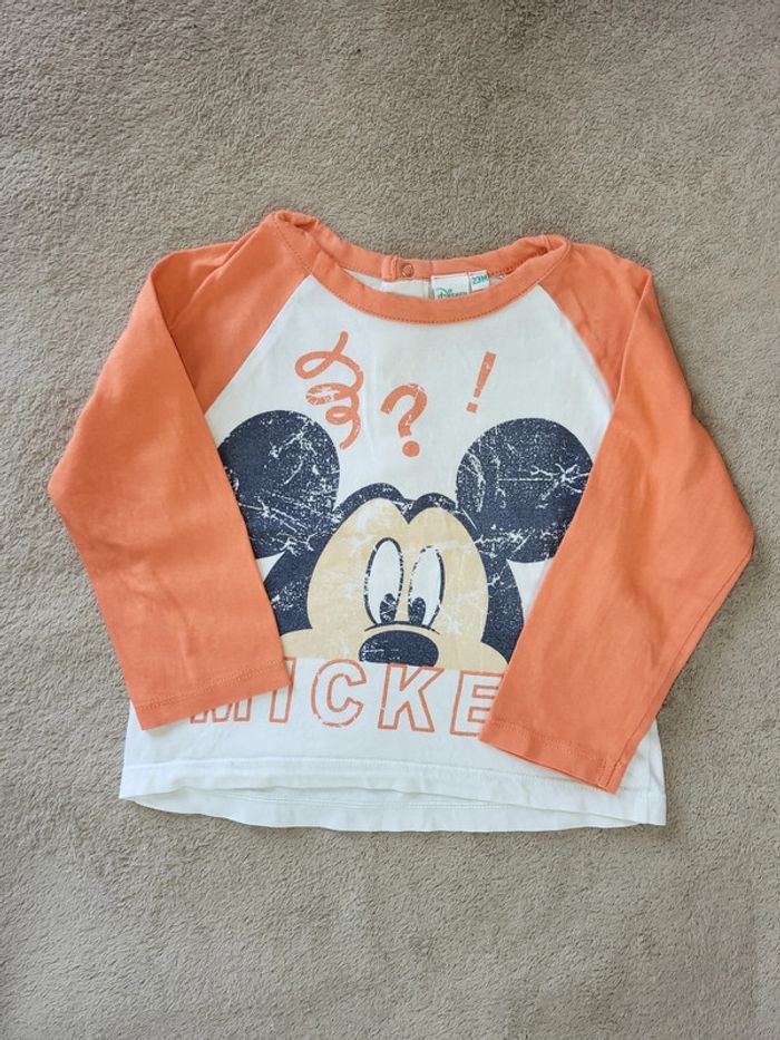 T-shirt garcon 2 ans Disney