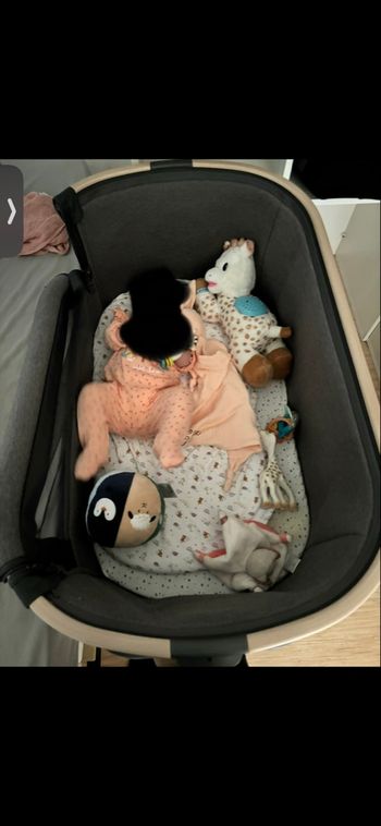 CODODO MAXICOSY GRIS