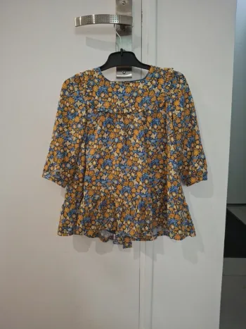 Robe mi saison sergent major 18 mois
