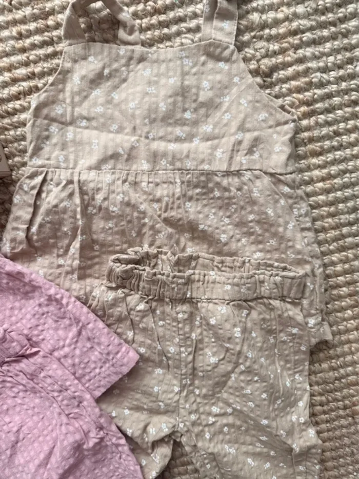 Lot H&M 12mois / 74cm - photo numéro 3