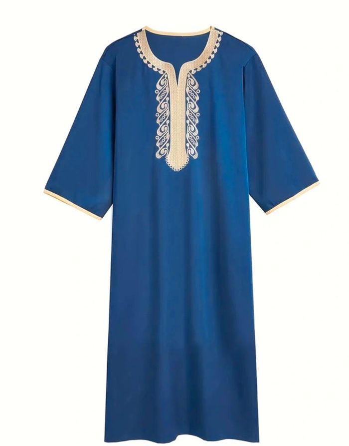 Qamis garçon taille 8/9 ans 🌹 - photo numéro 2