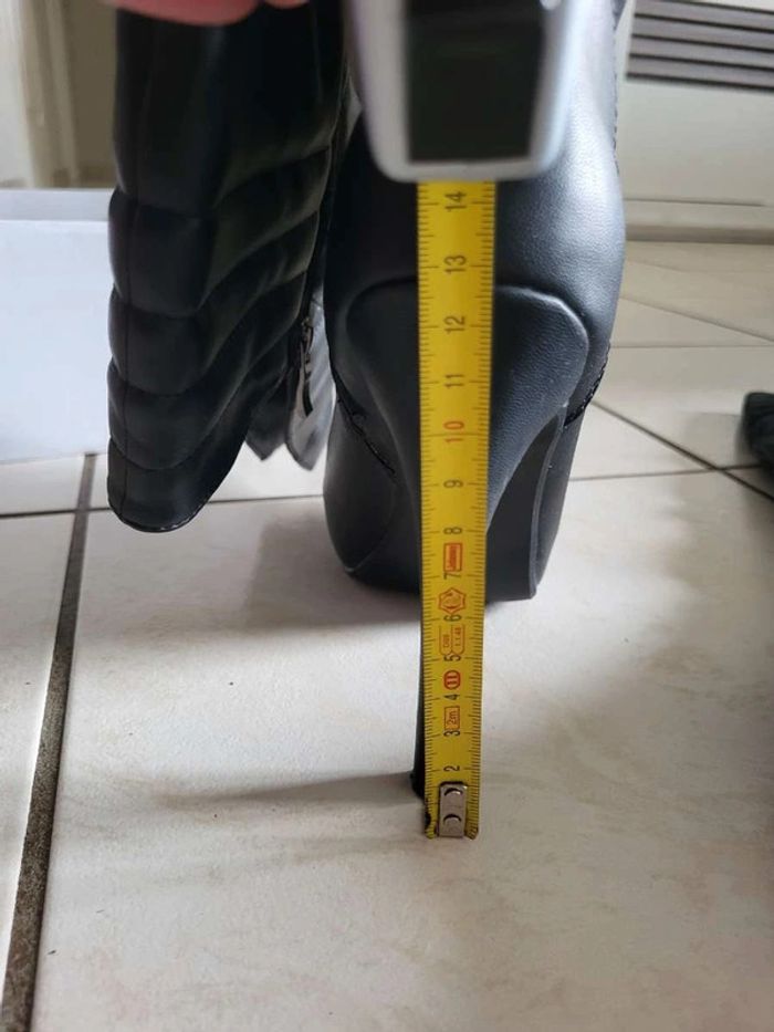 Bottes à talon Justfab - photo numéro 4