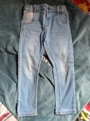 Jeans clair