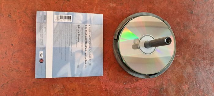 Cd Bonnie tyler si tout s'arrête - photo numéro 2