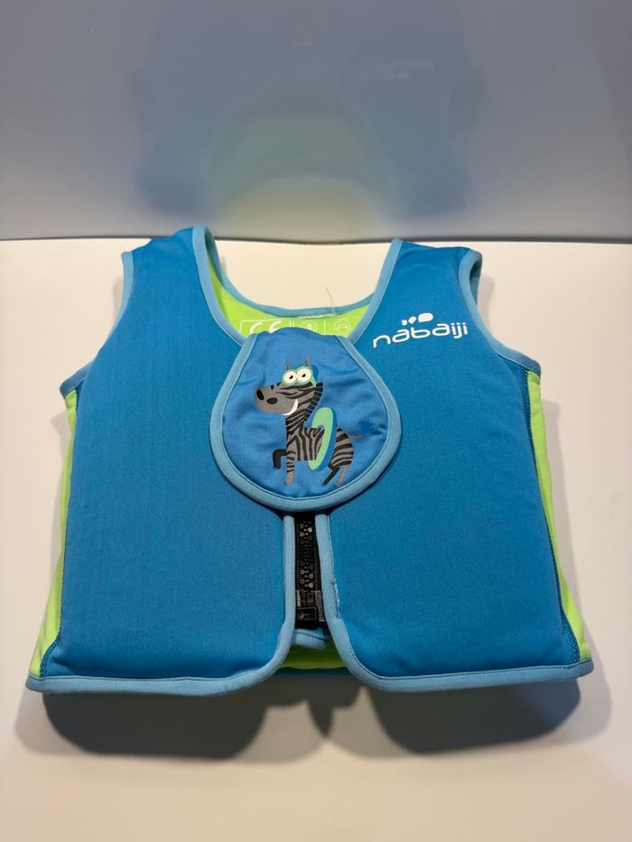 Gilet de nage - photo numéro 2