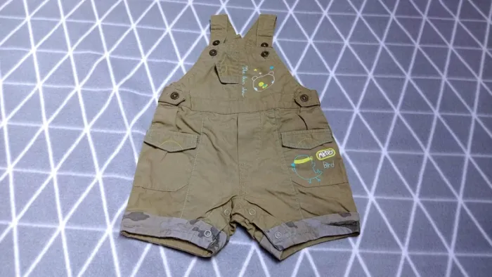 🦁lot 6 vêtements, 3 mois - photo numéro 5