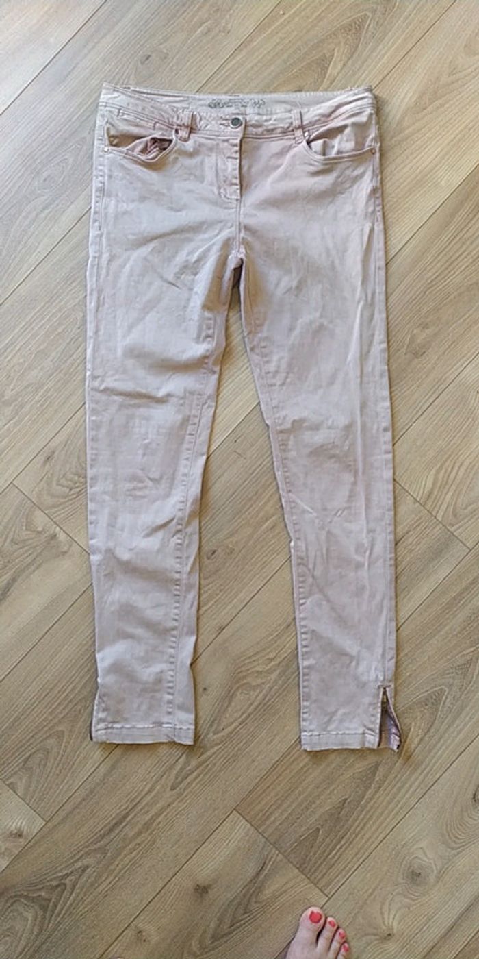 Pantalon 7/8 (taille
