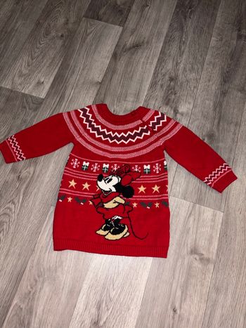 Robe Disney 3/6 mois