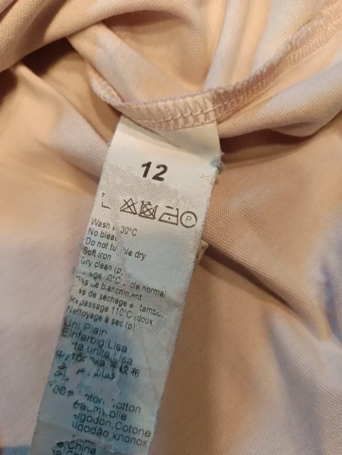Vends tee-shirt Levi's enfant taille 12 ans . - photo numéro 6