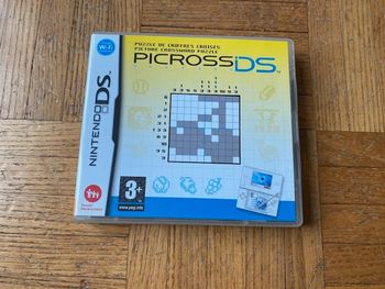 Jeu DS Picross DS