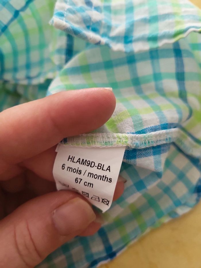 Chemise - photo numéro 4