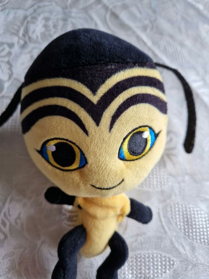 Peluche Miraculous  Kwami Pollen - photo numéro 3