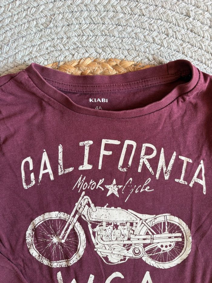 Teeshirt - photo numéro 2